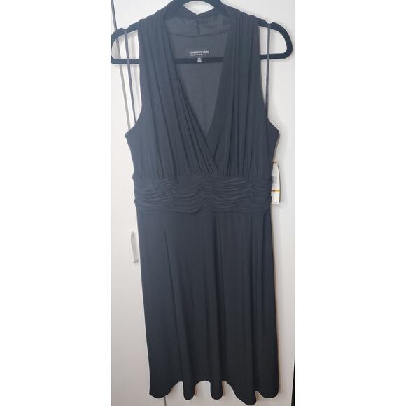 Jones New York Dresses & Skirts - Jones New York Woman Black Dress, 16W, NWT